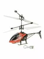 Вертолет на радиоуправлении 1TOY Т15183 Gyro-Copter