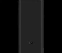 Xiaomi Аккумулятор Xiaomi 50W 20000mAh PB, черный (BHR5121GL), черный