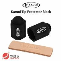 Набор для защиты бильярдной наклейки Kamui Tip Protector, черный, 1 шт