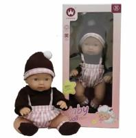 Кукла - пупс BABY DOLL в коробке, 30см, W12T-02A