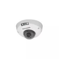 B1510DMR (12 мм) Beward Уличная купольная антивандальная IP-видеокамера, ИК, PoE, 1.3Мп