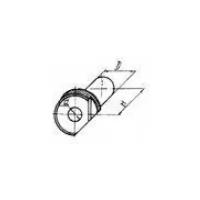 Втулка Кондукторная D 12х 2,7х 22 быстросменная