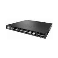 Коммутатор CISCO WS-C3650-48TQ-S