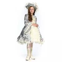 Детский карнавальный костюм Королева Мария-Антуанетта (6912) 128 см