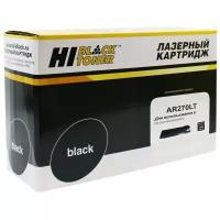 Тонер-картридж Hi-Black (HB-AR270LT) для Sharp AR-235/275G/M236/M276, 15К