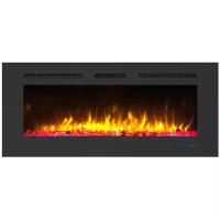 Электрический очаг Royal Flame Galaxy 36 RF 1.5 кВт 91.5 см 45 см 14.5 см черный 160 м³