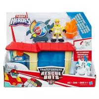 Игровой набор "Трансформеры спасатели" Playskool Heroes Hasbro B4963EU4