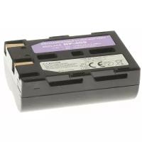 Аккумулятор iBatt iB-U1-F184 1700mAh для Konica Minolta DiMAGE A2, Minolta DiMAGE A1, Minolta Dynax 5D (Maxxum 5D), Minolta Dynax 7D (Maxxum 7D), для Pentax K20D, K10D, для Samsung GX-10, GX-20, для Sigma SD15, SD1 Merrill