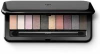 KIKO MILANO Палетка теней для век Soft Nude Eyeshadow Palette (02 Warm Tones)