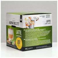 Капсулы для кофемашин Dolce Gusto: Drive Absolut Dg Латте Маккиато со вк. Карамели, 168 г