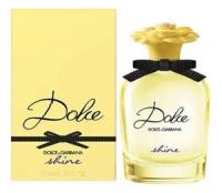 Парфюмерная вода Dolce & Gabbana Dolce Shine 75 мл