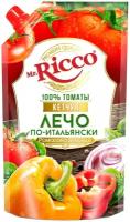 Mr.Ricco Кетчуп, лечо по-итальянски, 350 г