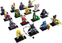 Конструктор LEGO Minifigures DC Super Heroes 71026 Полная коллекция