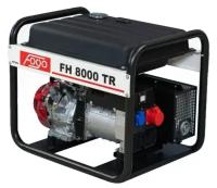 Бензиновый генератор Fogo FH8000TR с АВР