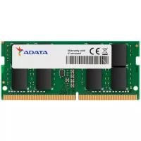 A-Data Модуль памяти для ноутбука SODIMM 32GB PC25600 DDR4 SO AD4S320032G22-SGN ADATA