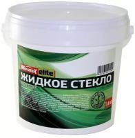 Movatex Жидкое стекло elite 1,4 кг Т03688