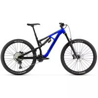 Велосипед Rocky Mountain Slayer A30 29 2021 Black/Blue (Us:l)