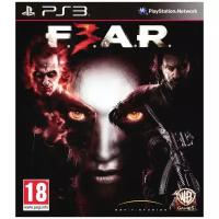 Видеоигра F.E.A.R. 3 (F.3.A.R.) (PS3)