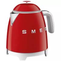 Чайник SMEG KLF05RDEU