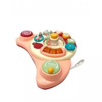 Развивающая игрушка everflo Little DJ, pink