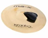 Тарелки оркестровые ISTANBUL AGOP MSXMB16 16" MSX MARCHING парные с ремнем