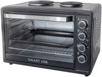 Мини-печь GALAXY LINE GL2605, черный