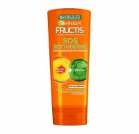 Бальзам-ополаскиватель для волос Garnier Fructis SOS восстановление с керафилом и маслом амлы