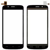 Touch screen (сенсорный экран/тачскрин) Prestigio Mult для iPhone 5504 DUO Черный