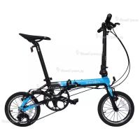 На удалениевелосипед Dahon K3 (2021)