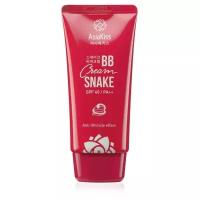 AsiaKiss BB cream Snake, SPF 40, 60 мл/86 г, оттенок: бежевый