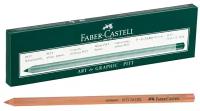 Пастельный карандаш Faber-Castell "Pitt Pastel", цвет 189 светло-коричневый, 6 шт. в упаковке
