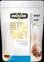 MAXLER EU Ultra Whey (Пакет) 900 г (Молочный шоколад)