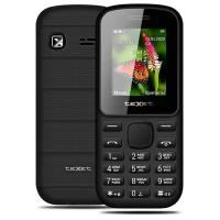 Сотовый телефон teXet TM-130 Black