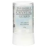 Минеральный дезодорант Invisible Crystal Guard, 120 г 3853039
