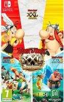 Asterix And Obelix XXL Collection (Русская версия)(Nintendo Switch)