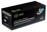Картридж лазерный Cactus CS-CF226X-MPS CF226XX черный (12000стр.) для HP LJ M402d/M402n/M426dw/M426fdn/M426fdw