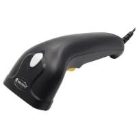 land Сканер штрих-кодов NLS-HR1250-70 Сканер штрих-кодов 1D CCD handheld reader black surface with 2 mtr. straight USB cable. Based on 0110 decoder