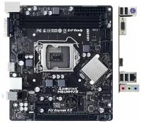 Материнская плата Biostar H61MHV3 (LGA1155, mATX)