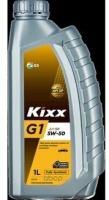 Синтетическое моторное масло Kixx G1 5W-50 SP, 1 л