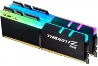 Оперативная память G.skill DDR4 64Gb (2x32Gb) 4000MHz pc-32000 Trident Z RGB (F4-4000C18D-64GTZR)