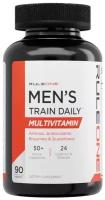 Men's Train Daily Multivitamin таб