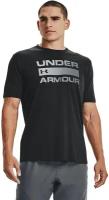 Футболка Under Armour Team Issue Wordmark Black (L)