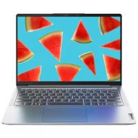 14" Ноутбук Lenovo IdeaPad 5 Pro14ITL6 (2880x1800, Intel Core i7 2.8 ГГц, RAM 16 ГБ, SSD 1 ТБ, Win10 Home), RU, 82L3002GRU, штормовой серый