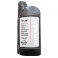 Антифриз nissan coolant готовый -35c зеленый 1 л ke902-99935