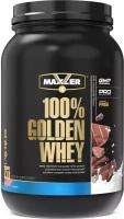 Протеин сывороточный Maxler Golden Whey (908 г) Шоколад