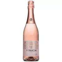 Безалкогольное игристое вино VINADA Tinteling Tempranillo Rosé (0%) 750 ml