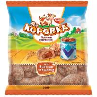 Пряники Рот Фронт Коровка со вкусом вареной сгущенки, 300г