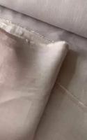 Ткань для постельно белья белорусский лен, ширина 260 см, плотность150 г/м