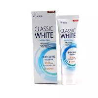 Зубная паста Mukunghwa Classic White, отбеливающая зубная паста с ароматом мяты и ментола, 110 г