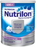 Сухая смесь Нутрилон/Nutrilon Пепти Аллергия, с пребиотиками, 400г